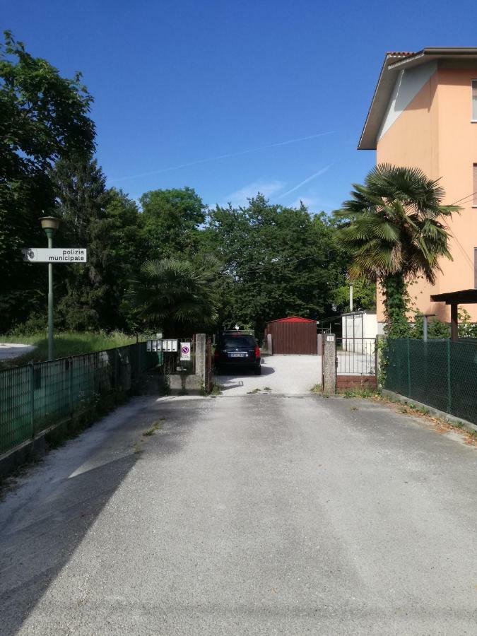 דירות צ'רווינאנו דל פריולי Rio Taglio מראה חיצוני תמונה