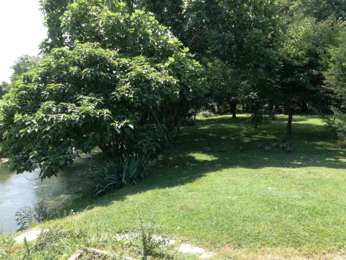 דירות צ'רווינאנו דל פריולי Rio Taglio מראה חיצוני תמונה